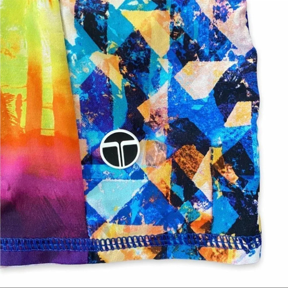 Trina Turk  Recreation Palm Sunset Racer Back Tank - Picture 5 of 7